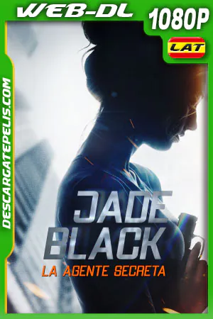 Agent Jade Black 2020 ES EN